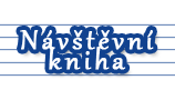 Návštěvní kniha